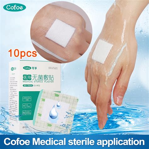 waterproof gauze pad